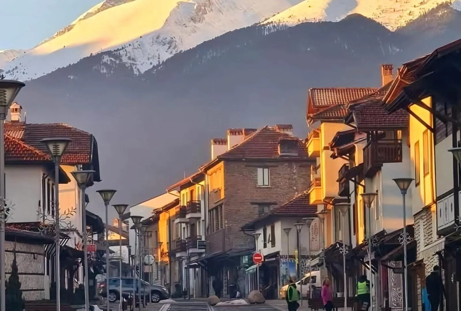 Elia Apartment Bansko