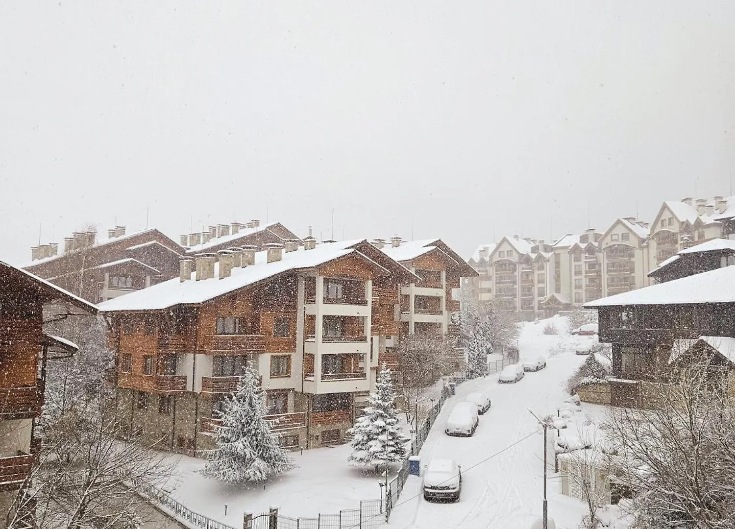 Elia Apartment Bansko Bułgaria