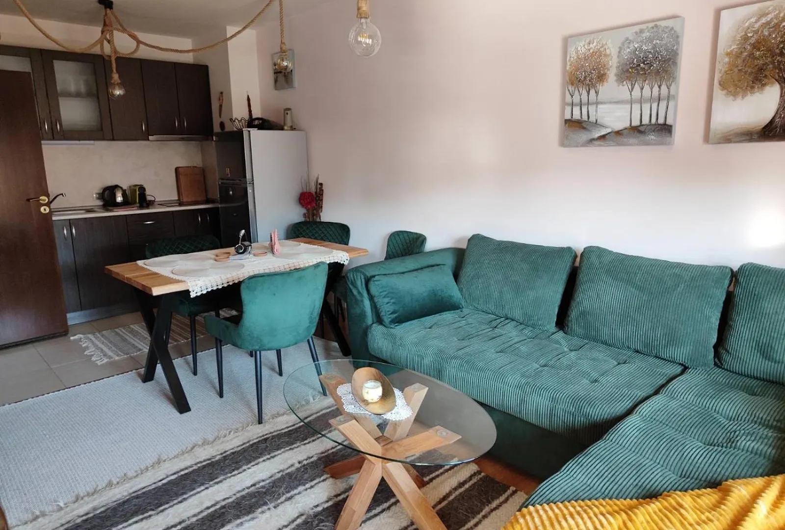 Elia Apartment Bansko