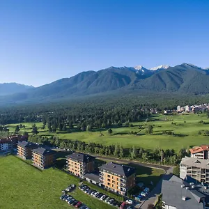 Hotel apartamentowy Cornelia Deluxe, Bansko